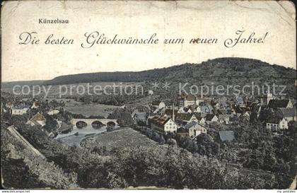 Kuenzelsau Panorama