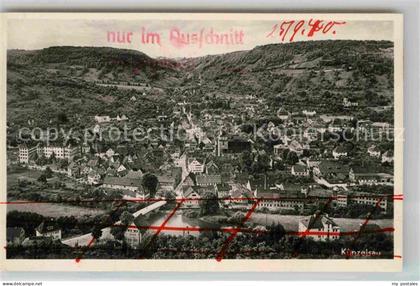Kuenzelsau Panorama