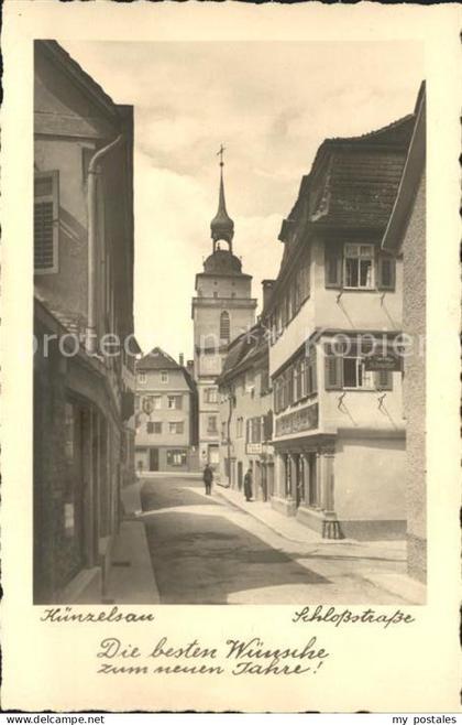 Kuenzelsau Schlossstrasse