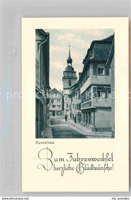 Kuenzelsau Schlossstrasse