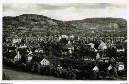 Kuenzelsau Teilansicht