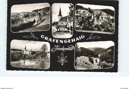 Kulmbach Bayern Grafengehaig