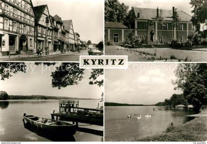 Kyritz Brandenburg Denkmal