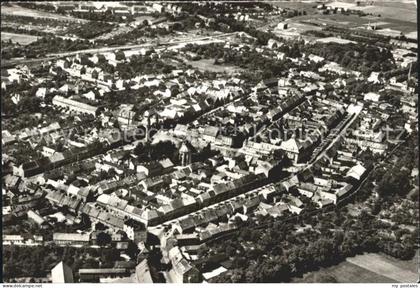 Kyritz Brandenburg Fliegeraufnahme