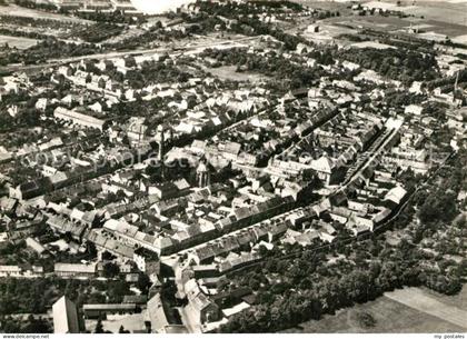 Kyritz Brandenburg Fliegeraufnahme