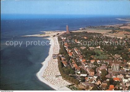 Laboe Fliegeraufnahme