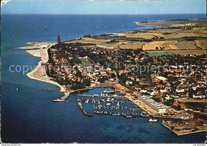 Laboe Fliegeraufnahme