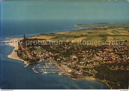 Laboe Fliegeraufnahme