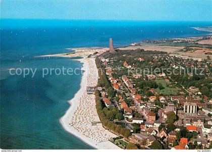Laboe Fliegeraufnahme