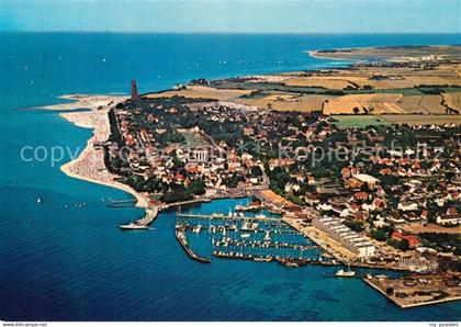 Laboe Fliegeraufnahme