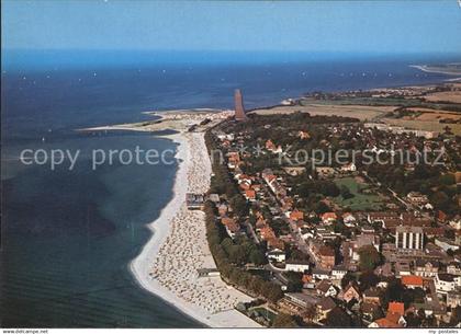 Laboe Fliegeraufnahme