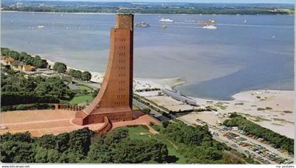 Laboe Fliegeraufnahme