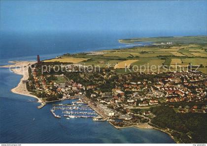 Laboe Fliegeraufnahme