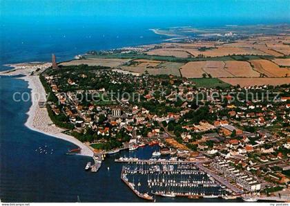 Laboe Fliegeraufnahme