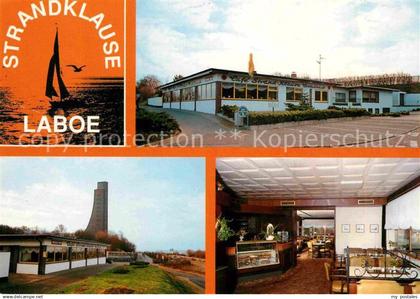 Laboe Strandklause