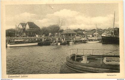 Ostseebad Laboe