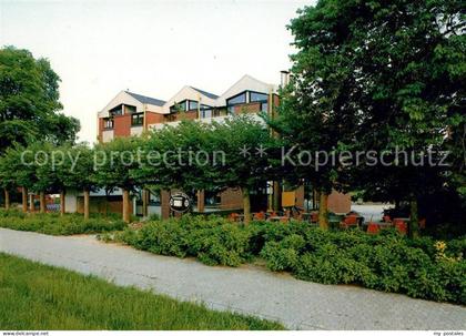 Stein Ostsee Deichhotel Stein