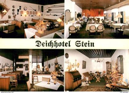 Stein Ostsee Deichhotel Stein Gastraeume
