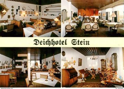 Stein Ostsee Deichhotel Stein Gastraeume