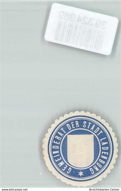 39324989 - Ladenburg