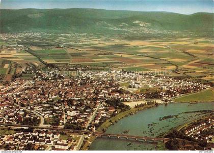 Ladenburg Fliegeraufnahme