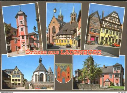 Ladenburg  x 1996