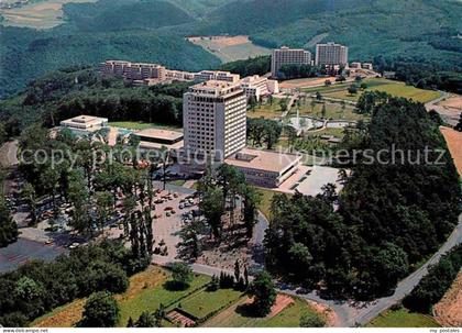 Lahnstein Fliegeraufnahme Kurzentrum