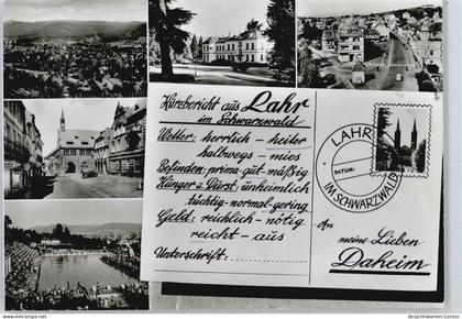 50364128 - Lahr , Schwarzwald