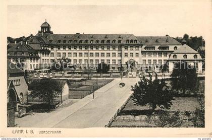 Lahr Baden Vorseminar