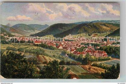 Lahr Schwarzwald Gesamtansicht