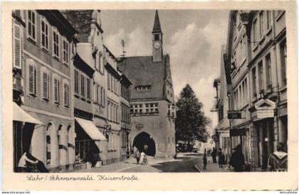 Lahr Schwarzwald - Kaiserstraße