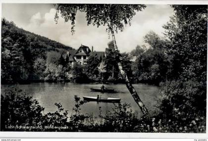 Lahr Schwarzwald Lahr Hohbergsee