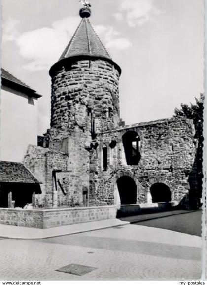 Lahr Schwarzwald Lahr Storchenturm