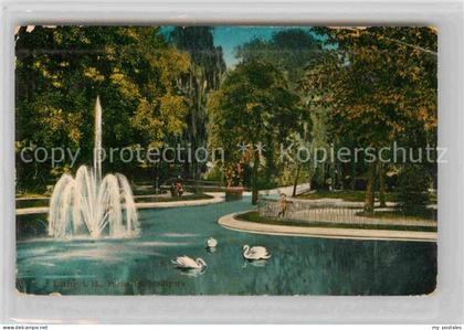 Lahr Schwarzwald Stadtpark