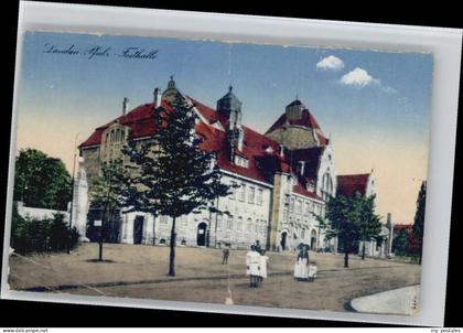 Landau Pfalz Landau Festhalle