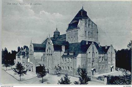 Landau Pfalz Landau Festhalle