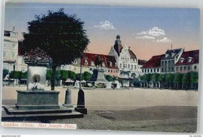 Landau Pfalz Landau Joseph Platz