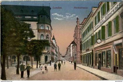 Landau - Marktstrasse