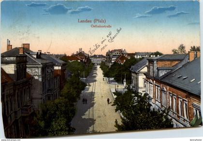 Landau - Ostbahnstrasse