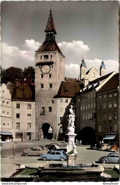 Landsberg am Lech