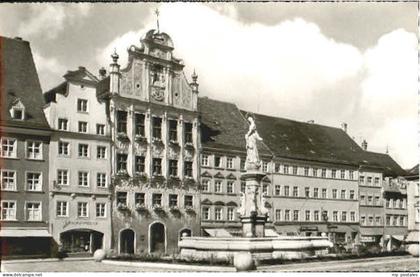 Landsberg Lech Landsberg Rathaus