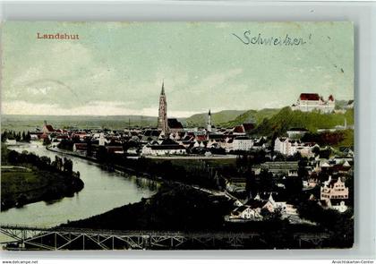 11076924 - Landshut , Isar