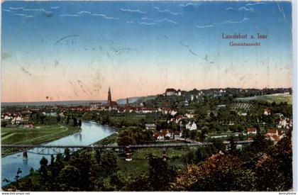 Landshut, Gesamtansicht