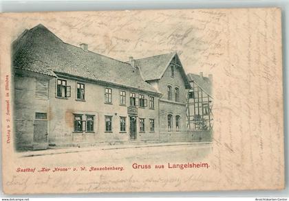 13458710 - Langelsheim