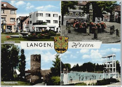 50350989 - Langen in Hessen