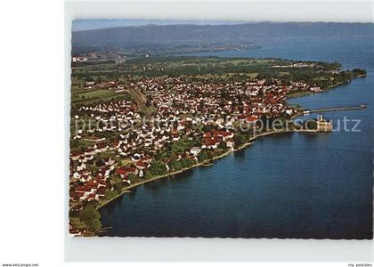 Langenargen Bodensee Fliegeraufnahme