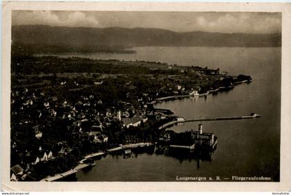 Langenargen - Fliegeraufnahme