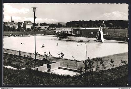 AK Langenselbold, Badegäste im Schwimmbad
