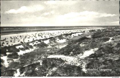 Langeoog Nordseebad Langeoog  x 1957