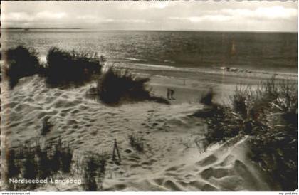 Langeoog Nordseebad Langeoog  x 1964